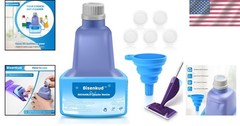 500ml Leak-Proof Cleaning Solution Bottle for Swiffer WetJet – Hand Wash Only