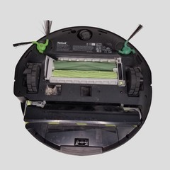 (Read Details!!!) – Robot Roomba Max 705 Combo + AutoWash Dock – PowerSpin Mop