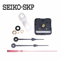 Seiko-SKP Quartz Battery Clock Movements Kit with Hands, Multiple Sizes – NEW!