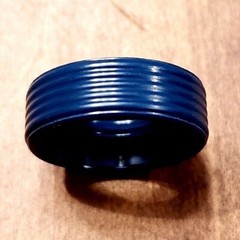 NEW Genuine STIHL Oil Seals (2) 12x22x7 Fits FC/FS/HL/HT/KM OEM 9639-003-1231