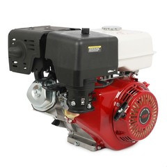 15HP GX390 Engine Oil Alarm Recoil Start 6.5L OHV Engine Horizontal Shaft