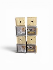 Bees N Things Carpenter Bee Hanging Insect Trap with 15 ft. Coverage (Lot of 4)
