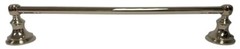 Pfister BTB-TB1D Tisbury 18″ Towel Bar – Polished Nickel