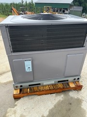 2 Ton Packaged Gas/Electric Central Air System – 60,000 BTU Heat, Seer2 -13.4