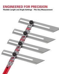Adjustable Stair Jig – Accurate Stair Measuring Tool for Perfect Installations