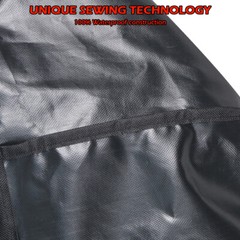 48inch Waterproof BBQ Grill Cover For Weber Spirit 2 II 200 E210 7138 Heavy Duty