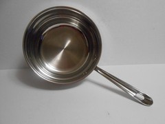 ALL – CLAD Stainless 8.5” 3qt Double Boiler Insert for 3-4-qt Sauce Pans/No Lid