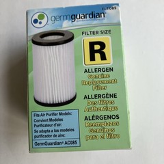GermGuardian FLT085 True HEPA Air Purifier Filter Type R for AC085
