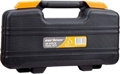 CARTMAN Orange 39-Piece Tool Set – General Household Hand Tool Kit