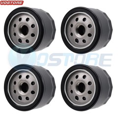 4x Kawasaki Oil Filter Replaces 49065-7007 49065-0721 49065-0736