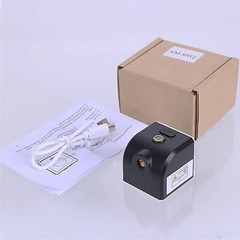 Mini Cross Red / Green Laser Level 2 Lines Horizontal and Vertical Cross Line vP
