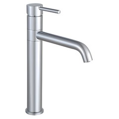 Eisen Home Kaia Vessel Sink Faucet Single Handle Polished Chrome EH-88119A1-PC