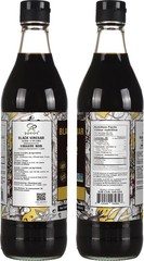 Chinkiang Vinegar 16.9 fl oz (500ml), 3 Years Aged, Naturally Fermented, Matu…