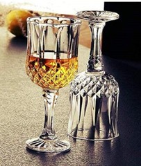 Classic Wine Glasses 5.40 Oz for Party Restaurant And bars- 160 ml