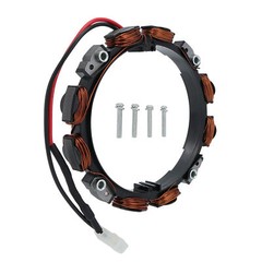 696459 592831 For Briggs & Stratton Alternator 393800 691063 393474 Dual Circuit