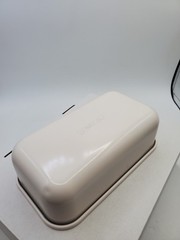 Caraway Non-Stick Ceramic 1 lb Loaf Pan Naturally Slick Ceramic Coating