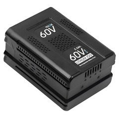 5.0Ah Li-ion Battery For Greenworks 60 V LB60A00 LB60A02 LB60A03 60Volt Max Tool