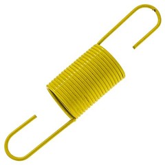 John Deere Original Equipment Spring – M169710,1