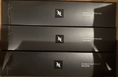 Nespresso Vertuo Chiaro Scuro Inizio 90 Pods Coffee Espresso Read Description