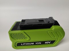 40V 6.0Ah For Greenworks G-MAX Li-ion Battery 29472 29462 29252 20202