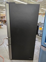 GE Cafe CGE29DP2TS1 36″ Stainless 4-Door French Door Refrigerator NOB #160439