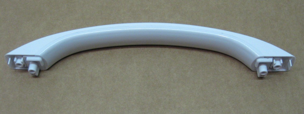 WB15X10023 for GE Microwave Door Handle White PS232103 AP2021174