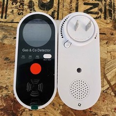 Gas & Co Gas Detectors x2