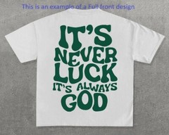 Customizable Heat Transfer Vinyl Iron-On Decal Name Text Design Logo Iron On