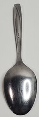 Dinner Serving Spoon 1 Count 7.88 inch Rogers Cutlery Stainless USA I S