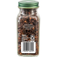 2.05 Ounce Organic Whole Cloves – Sustainably Sourced Gourmet Spice