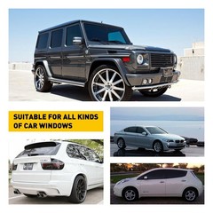 20″ x 10FT/20FT Car Window Tint Film Roll – 5-50% VLT for Car, Home & Office USA