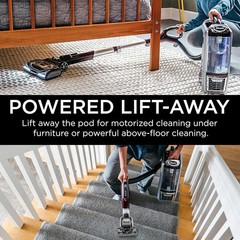 Shark NV752 Rotator Powered Lift-Away TruePet Upright Vacuum Large Dust Cup Cap