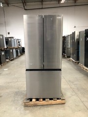 30 in. 3 Door French Door Refrigerator, Stainless (OPEN BOX COSMETIC IMPECTIONS)