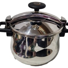 Fagor 8L Stainless Steel Pressure Cooker Pot w/Lid Induction Gas Compatible