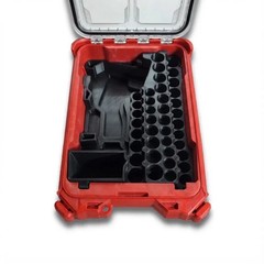 2562-20 Milwaukee M12 Stubby Impact 3/8″ Packout Compact Insert for 48-22-8435