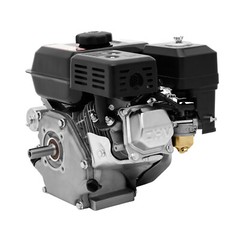 212cc4-Stroke 7.5 HP Electric Start Horizontal Engine Go Kart Gas Engine Motor