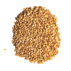Toasted Sesame Seeds Whole Raw 100% Pure Natural Non-GMO, Kosher, Vegan Bulk
