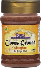 Rani Cloves Powder (Laung) Indian Spice 3oz (85g) PET Jar