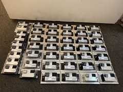 Lutron ST-5BRL-NI Lot Of 44 -Tested Working-30 Day Money Back