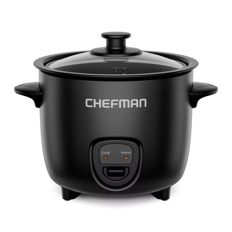 6 Cup Rice Cooker 2.54 Pounds