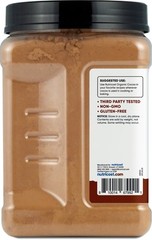 Nutricost Pantry Organic Cocoa Powder (1.5lb) – Vegan, Gluten-Free, Non-GMO