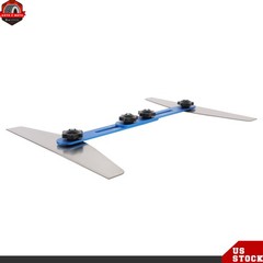 8-60 inch Stair Tread Gauge Template Tool Measuring Scribe Tool Stair Shelf Jig