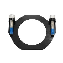 Crank Seal Guard Serpentine Belt Guards for BMW 335i 535i 135i N54 N55 N52