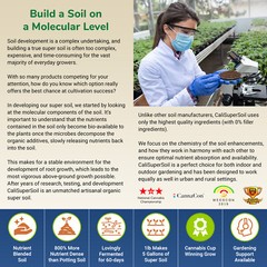 California Super Soil Premium Concentrate – All in one Soil Amendment