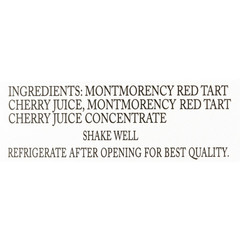 (2 pack) Indian Summer 100% Juice, Montmorency Cherry, 46 Fl Oz, 1 Count