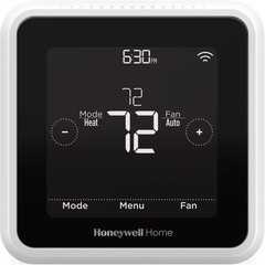 T5 7-Day Smart Wi-Fi Thermostat with Geofence Technology and Auto Changeover, En