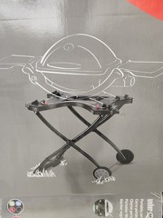 Weber Portable Grill Cart Q 6557