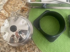 de Buyer Professional French Stainless Steel Mandoline, 2003 William-Sonoma