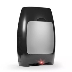 EyeVac Air 2-in-1 HEPA Air Purifier & Touchless Vacuum Automatic Dustpan Black