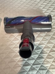 Dyson Motorbar Cleaner Head 388388-01 Hair Removal Vanes V7 V8 V10 V11 16.2V